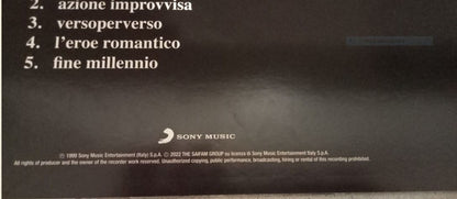 La Sintesi - L'Eroe Romantico (nuovo)