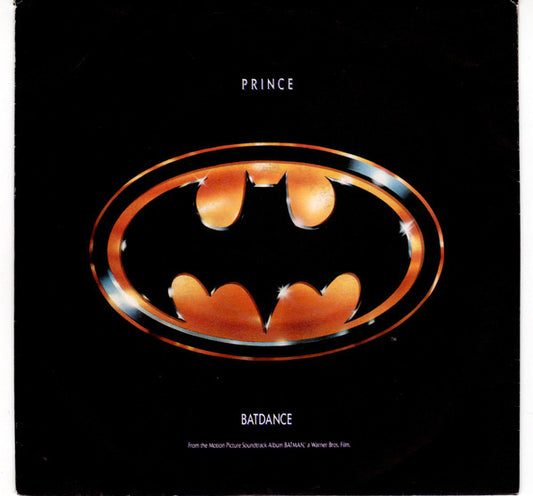 Prince - Batdance (7")