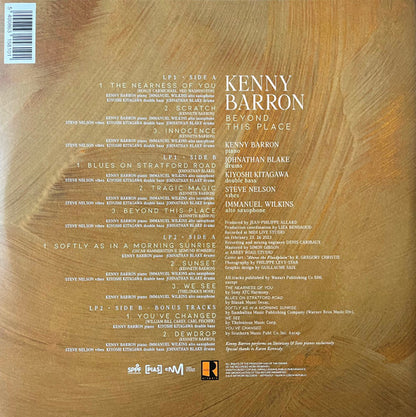 Kenny Barron - Beyond This Place
