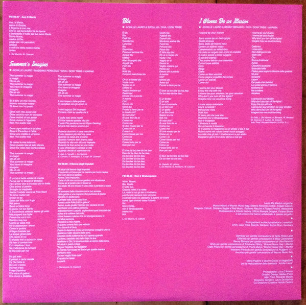 Achille Lauro - 1990 (nuovo)