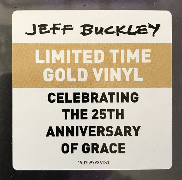 Jeff Buckley - Grace (nuovo)