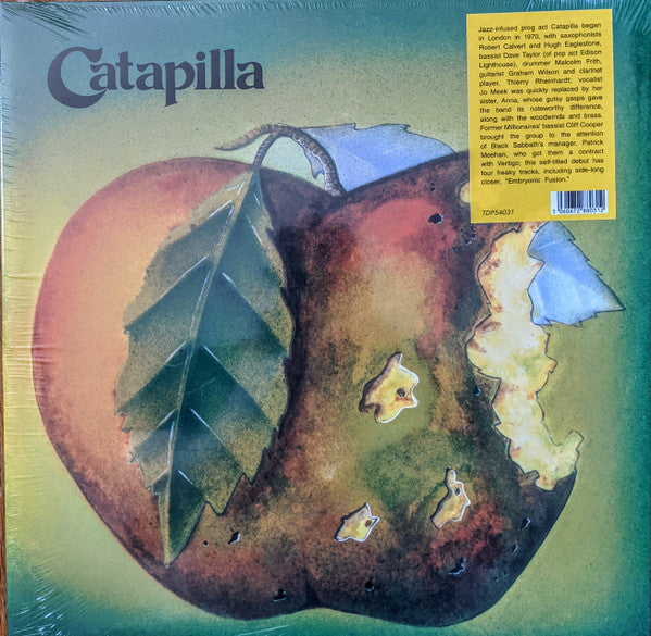 Catapilla - Catapilla