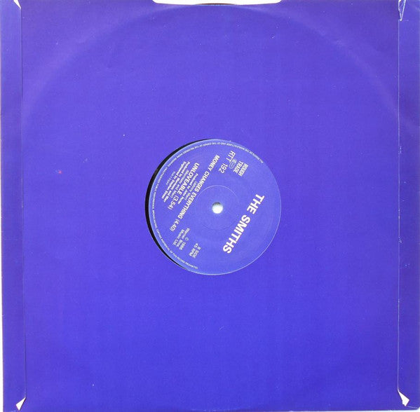 The Smiths - Bigmouth Strikes Again