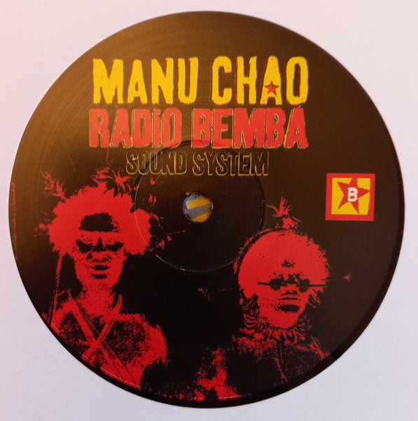 Manu Chao - Radio Bemba Sound System (nuovo)