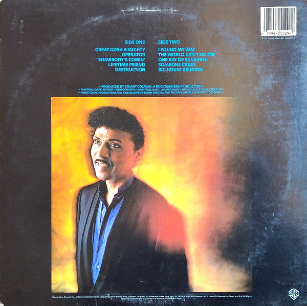 Little Richard - Lifetime Friend