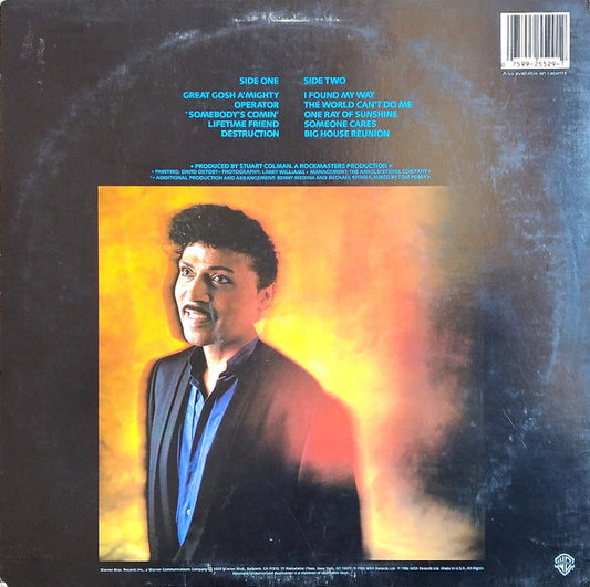 Little Richard - Lifetime Friend