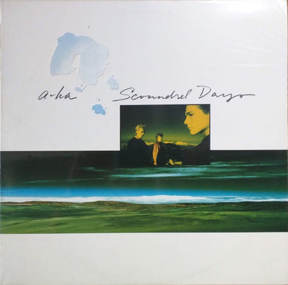 a-ha - Scoundrel Days