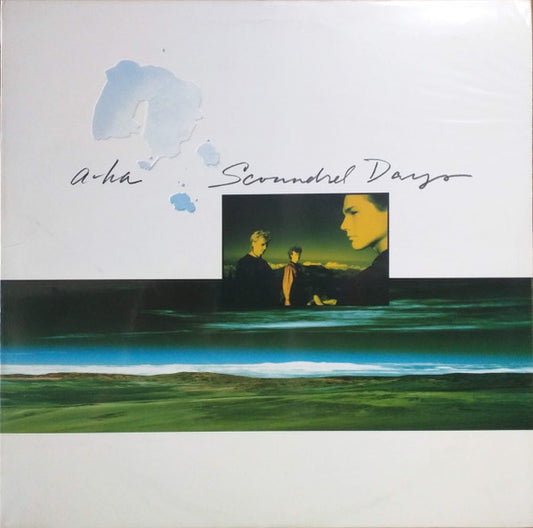 a-ha - Scoundrel Days