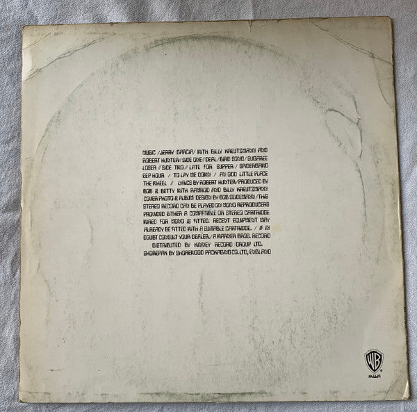 Jerry Garcia - Garcia