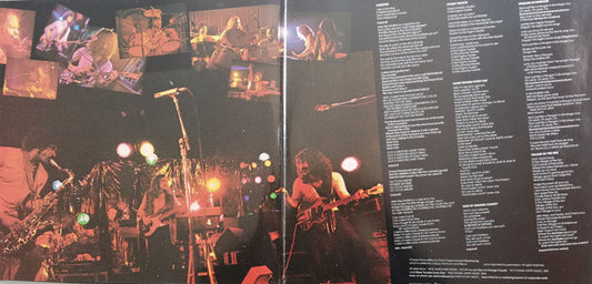 Frank Zappa - Roxy & Elsewhere