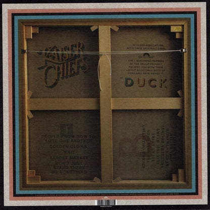 Kaiser Chiefs - Duck