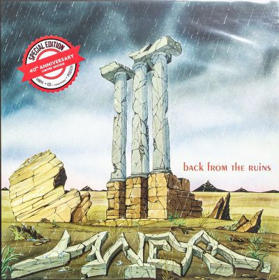 Vanexa - Back From The  Ruins (nuovo)