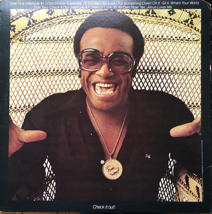 Bobby Womack - I Don't Know What The World Is Coming To