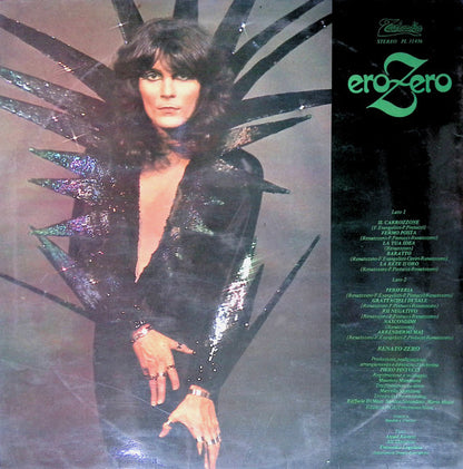 Renato Zero - EroZero