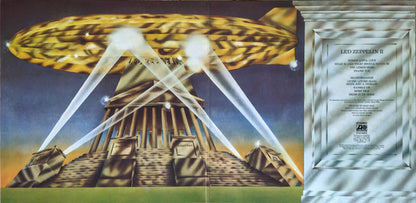 Led Zeppelin - Led Zeppelin II (nuovo)