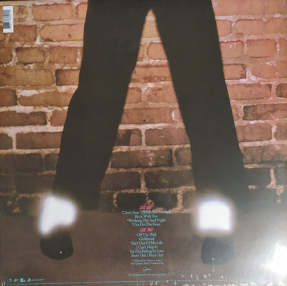 Michael Jackson - Off The Wall (nuovo)