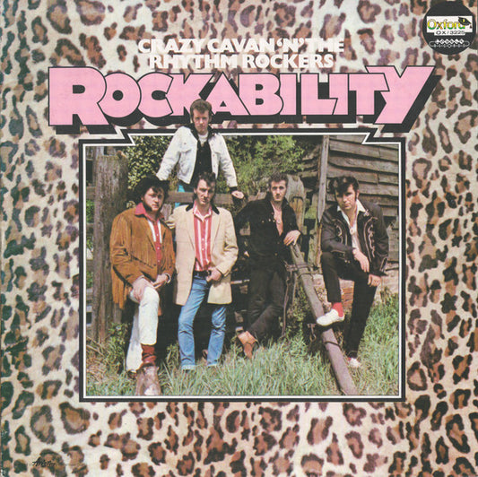 Crazy Cavan And The Rhythm Rockers - Rockability
