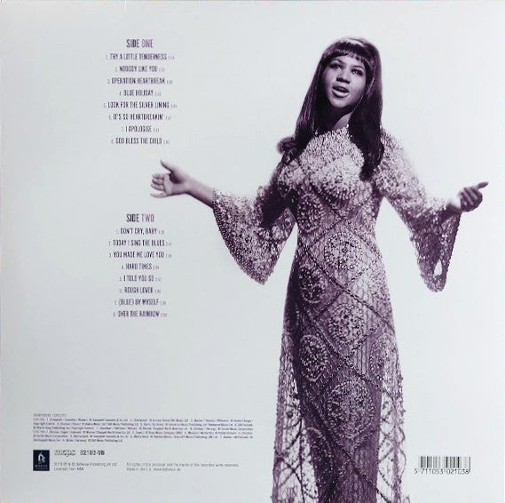 Aretha Franklin - Queen Of Soul