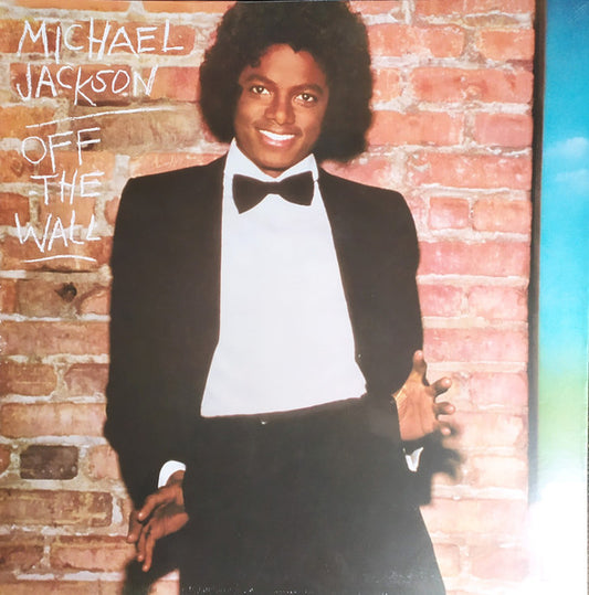Michael Jackson - Off The Wall (nuovo)