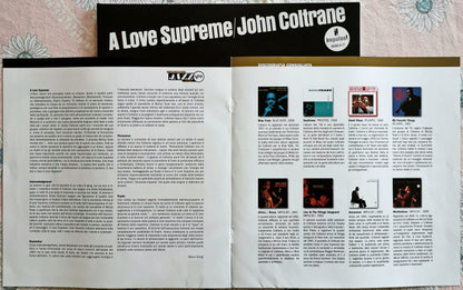 John Coltrane - A Love Supreme