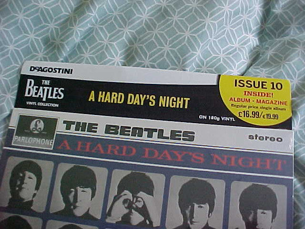 The Beatles - A Hard Day's Night