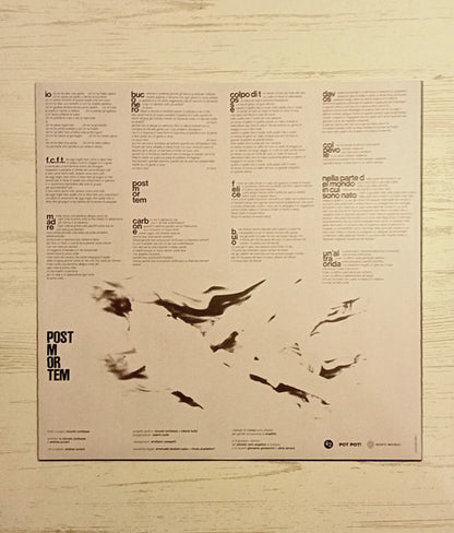 I Cani - Post Mortem (album)