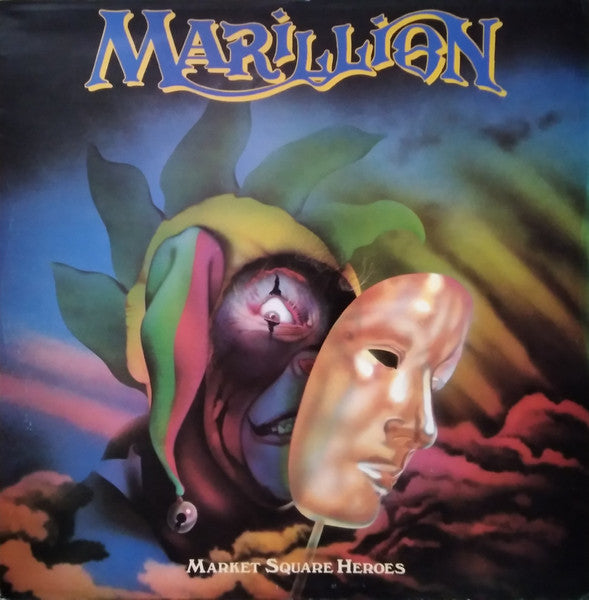 Marillion - Market Square Heroes