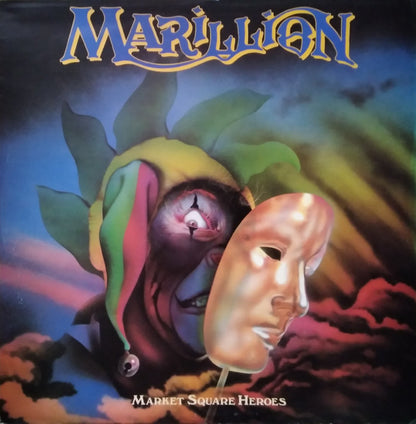 Marillion - Market Square Heroes