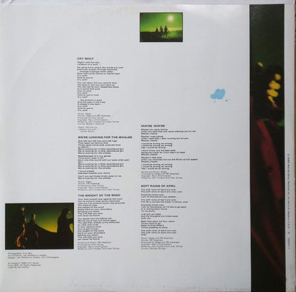 a-ha - Scoundrel Days