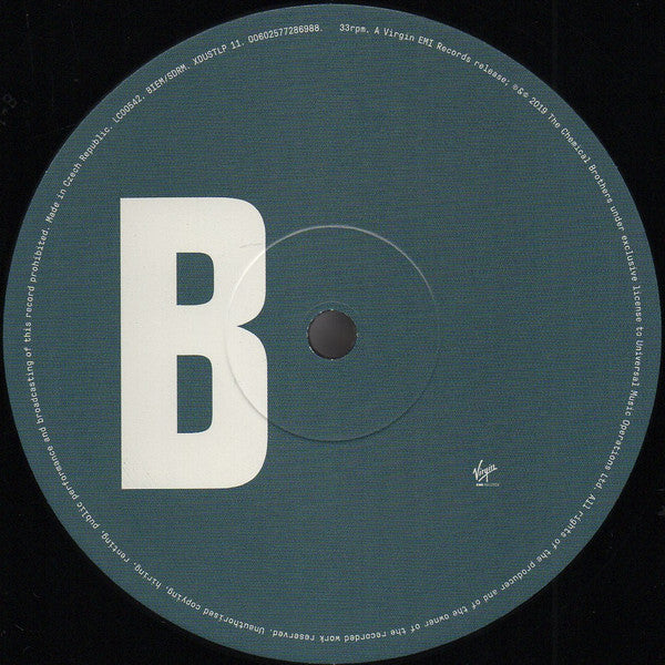 The Chemical Brothers - No Geography