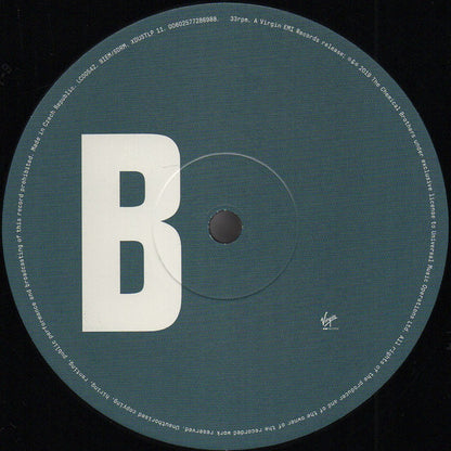 The Chemical Brothers - No Geography