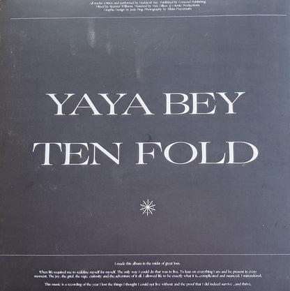 Yaya Bey - Ten Fold