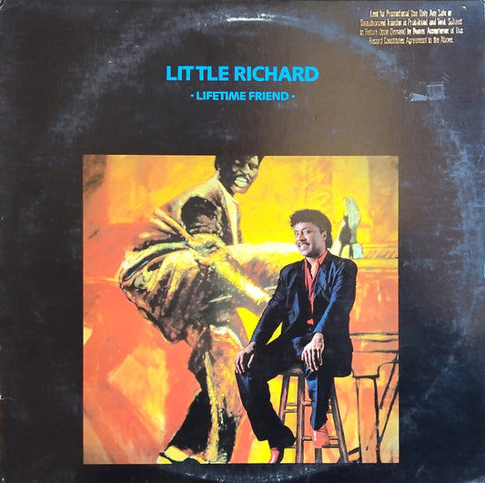 Little Richard - Lifetime Friend