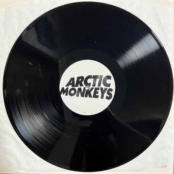 Arctic Monkeys - Suck It And See (nuovo)