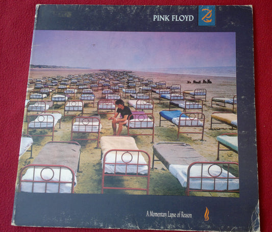Pink Floyd - A Momentary Lapse Of Reason