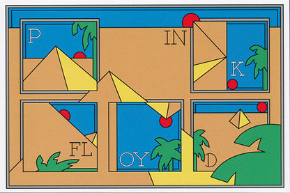 Pink Floyd - The Dark Side Of The Moon