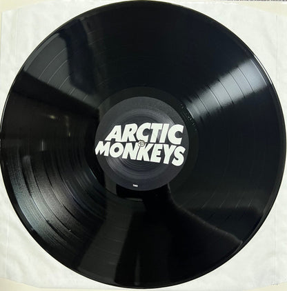 Arctic Monkeys - Suck It And See (nuovo)