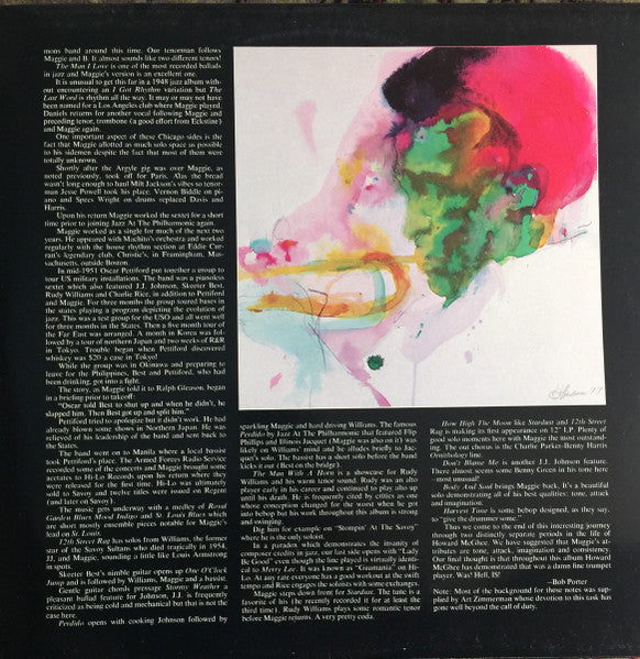 Howard McGhee - Maggie