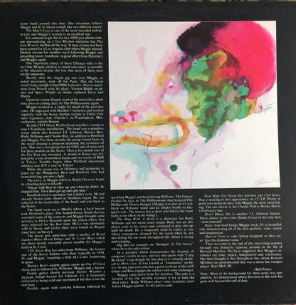 Howard McGhee - Maggie