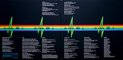 Pink Floyd - The Dark Side Of The Moon