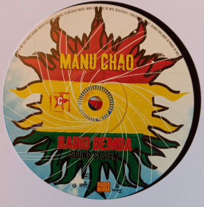 Manu Chao - Radio Bemba Sound System (nuovo)