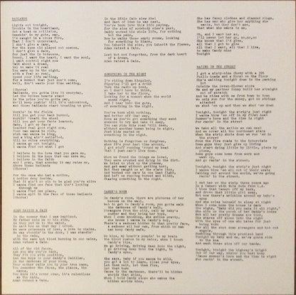 Bruce Springsteen - Darkness On The Edge Of Town - (nuovo)
