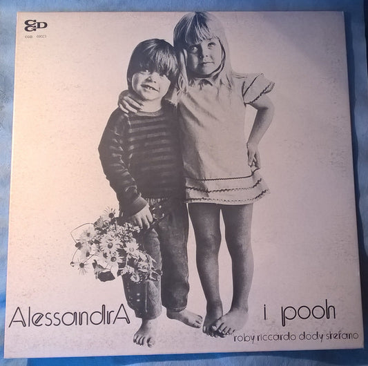 Pooh - Alessandra