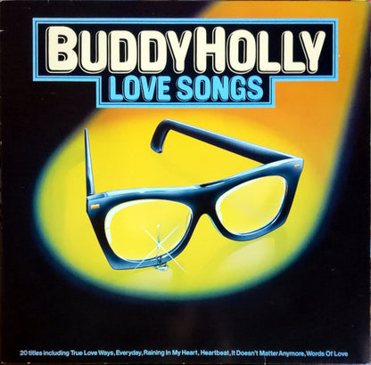 Buddy Holly - Love Songs