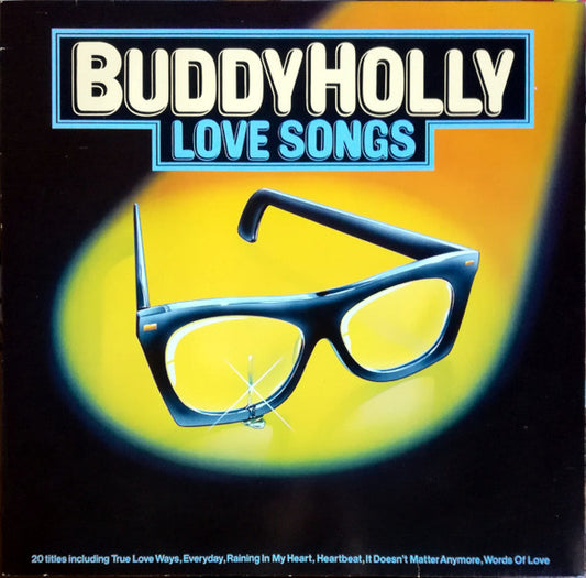 Buddy Holly - Love Songs