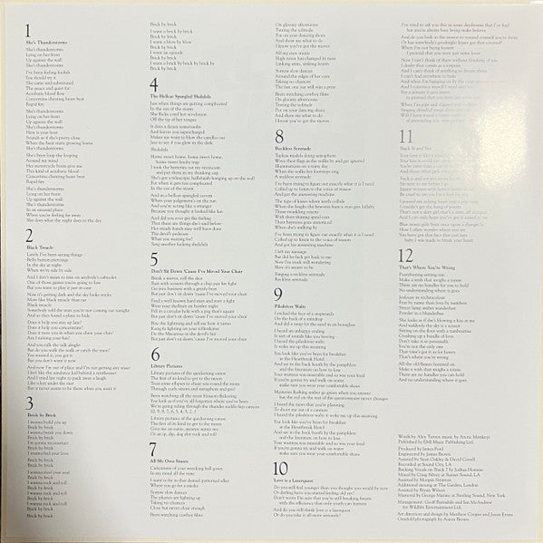 Arctic Monkeys - Suck It And See (nuovo)