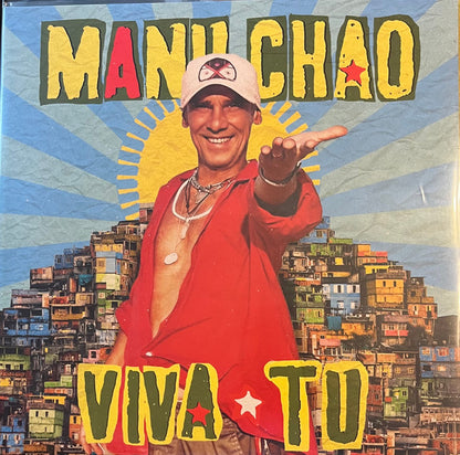 Manu Chao - Viva  Tu (nuovo)