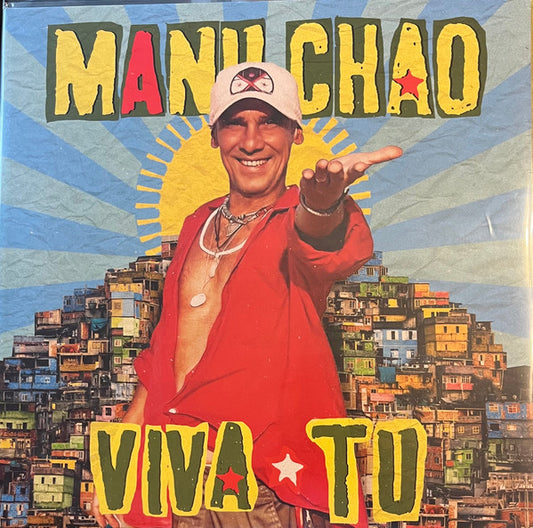Manu Chao - Viva  Tu (nuovo)