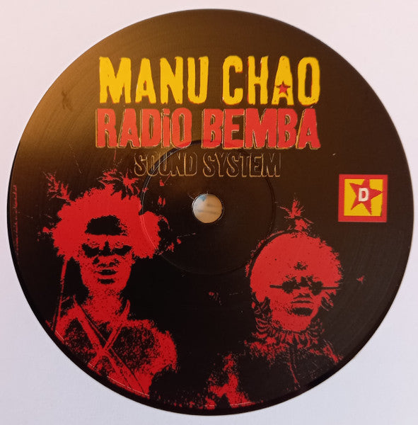 Manu Chao - Radio Bemba Sound System (nuovo)
