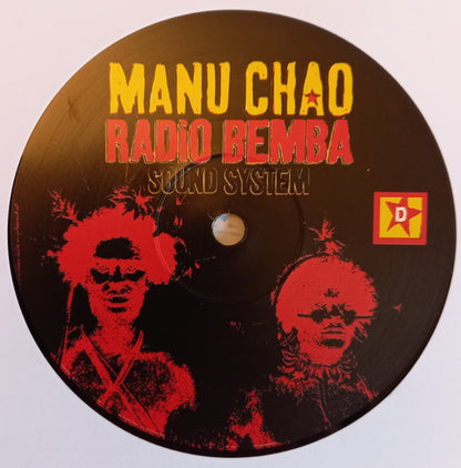 Manu Chao - Radio Bemba Sound System (nuovo)